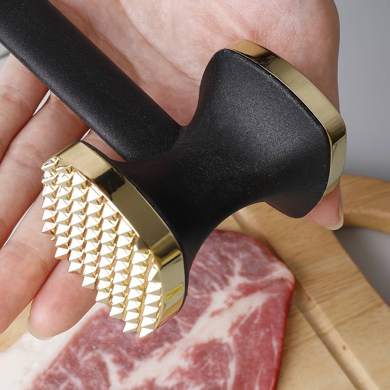 MeatMaster - Präzisionshammer für die perfekte Fleischbeschmierung