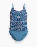 Maya – Zweiteiliges Tankini-Set mit schmeichelnder Passform und elegantem Strand-Style