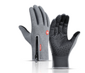 GloveGuard - Warm Wasserdicht Anti Rutsch Reißverschluss Handschuhe