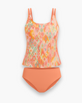 Maya – Zweiteiliges Tankini-Set mit schmeichelnder Passform und elegantem Strand-Style