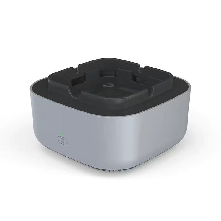AirTray – Rauchentfernungsaschenbecher mit leisem Ventilator und Luftreinigungssystem
