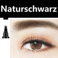 BrowPro - Präzisions Augenbrauenstift Formen für volle Brauen | 1+1 Gratis