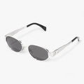 Clara – Stylische Sonnenbrille mit kräftigen Farbtönen für UV Schutz
