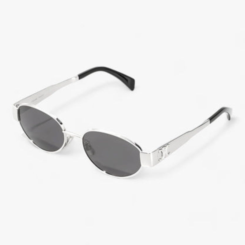 Clara – Stylische Sonnenbrille mit kräftigen Farbtönen für UV Schutz