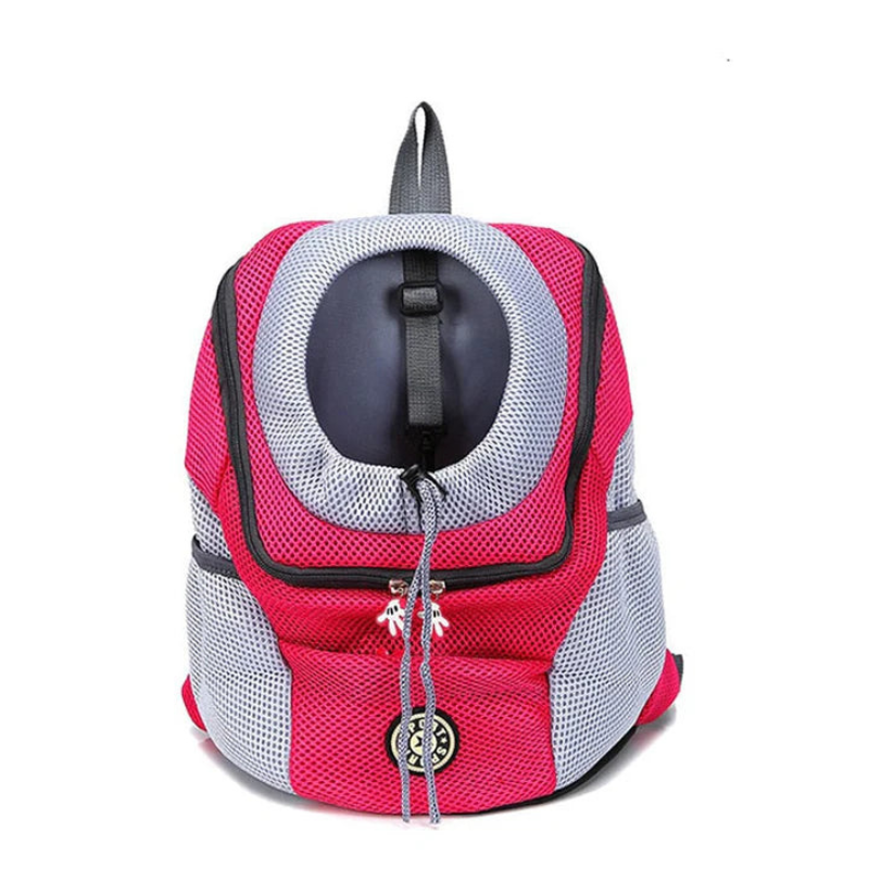 PackPaw – Bequemer Haustier Rucksack mit verstellbaren Trägern und großem Fassungsvermögen