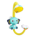 TubblyFlow – Elefanten Handbrause für sanftes Baden und Spielen mit Babys