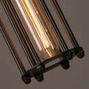 RetroLume - Pendelleuchte im Vintage Stil für Innenbeleuchtung