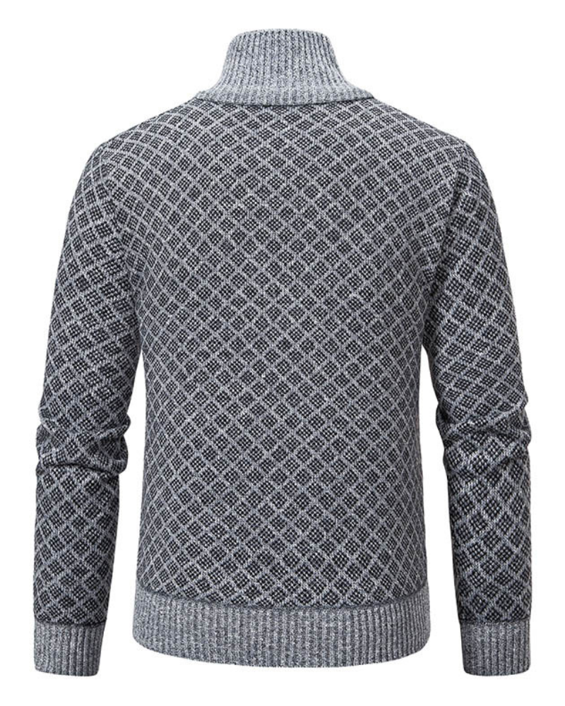 Conrad - Schlanke Passform Langärmelige Jacke Mit Reissverschluss