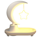 AuraSync – Kabellose LED Lampe mit Bluetooth Lautsprecher und Ladegerät