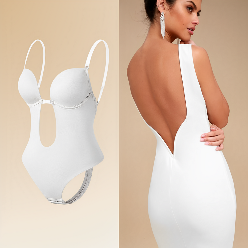 Perry – Unsichtbarer Push up BH mit Trägern