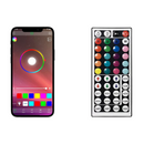 VibeStrip - Wasserdichte intelligente LED Leuchtbänder mit Fernbedienung und App Steuerung