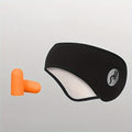 SleepNest – Schlafmaske mit schalldichten Ohrmuscheln und Ohrstöpsel Set