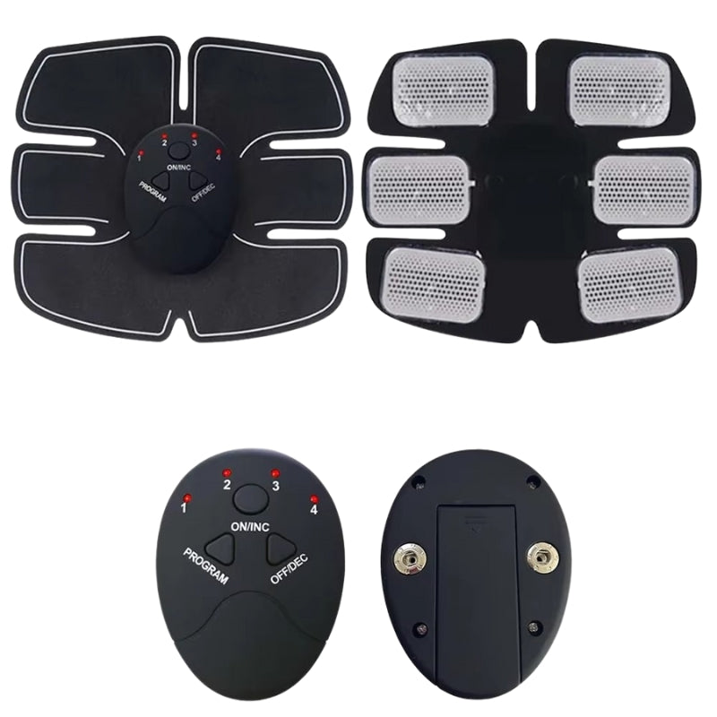 MuscleWave – Kabelloser Muskelstimulator für Bauch Arme und Gesäß