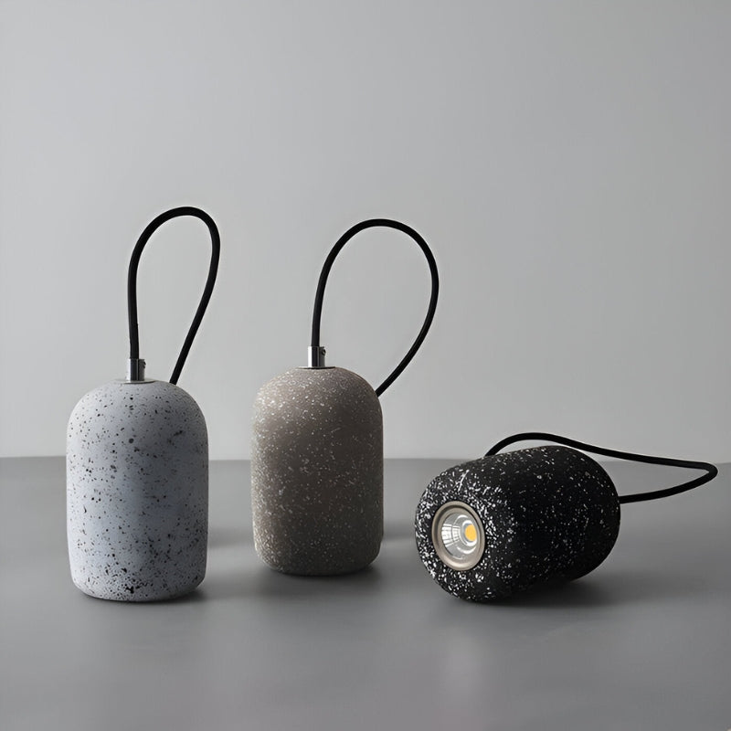 ZenGlow – Elegante Pendelleuchte mit industriellem Design und modernem Charme
