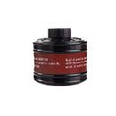 AirGuard – Vollgesichts Gasmaske mit sicherem Sitz und staubreinigendem Entwerfen