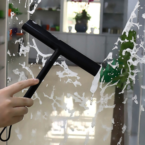 ClearEdge – Duschhaken für schnelltrocknende Badezimmeroberflächen