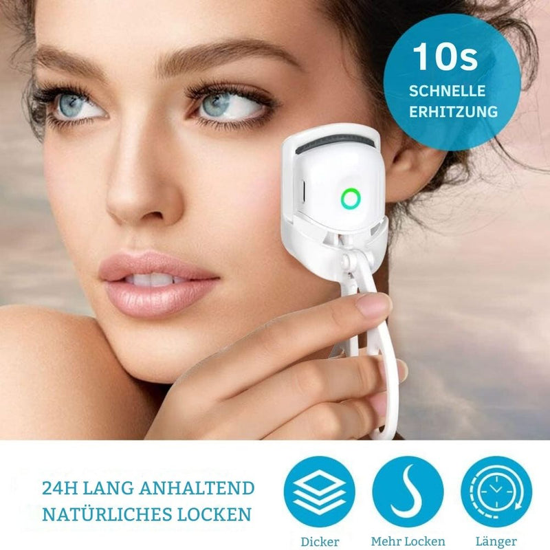 LashGlow™ - Tragbare Elektrische WimpernZange