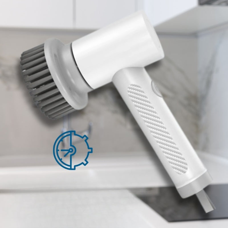 SwiftBrush – Elektrische Scheuerbürste zur Reinigung von Küche und Herdreinigung