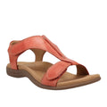 Soraya – Leichte Sandalen mit offener Spitze rutschfester Sohle und Fußgewölbeunterstützung