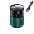 SmokeSeal – Smart Touch Autoaschenbecher mit USB Ladefunktion und Rauchclip