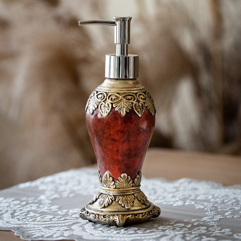 SoapAura – Eleganter Seifenspender mit schlankem Entwerfen für stilvolle Badezimmerdekoration