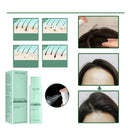 VoliShine - Trockenshampoo Spray für sofortige Ölkontrolle und einen natürlichen Volumenschub für das Haar