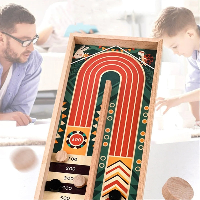 ZapBoard – Brettspiel für Kinder mit lustiger Schnips Herausforderung und strategiebasiertem Gameplay
