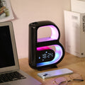 BeatGlow – Intelligenter Wecker mit RGB Licht und kabellosem Bluetooth Lautsprecher