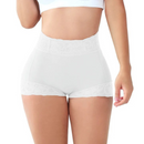 Anna – Nahtlose Lifting Kurze Hosen mit hoher Taille Bauchkontrolle und glatter Passform