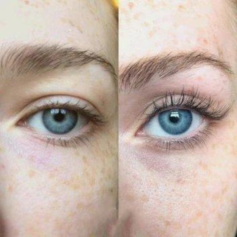 GlowBrow - Leistungsstarkes Wimpern und Augenbrauenwachstumsserum für ein volleres Aussehen