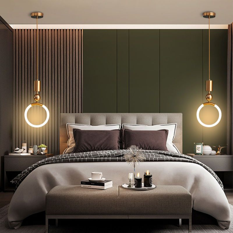 ClariLume – Moderne LED Pendelleuchte mit schlichtem minimalistischem Entwerfen
