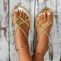 Emma – Sandalen mit offener Spitze verstellbarem Riemen und rutschfester Sohle