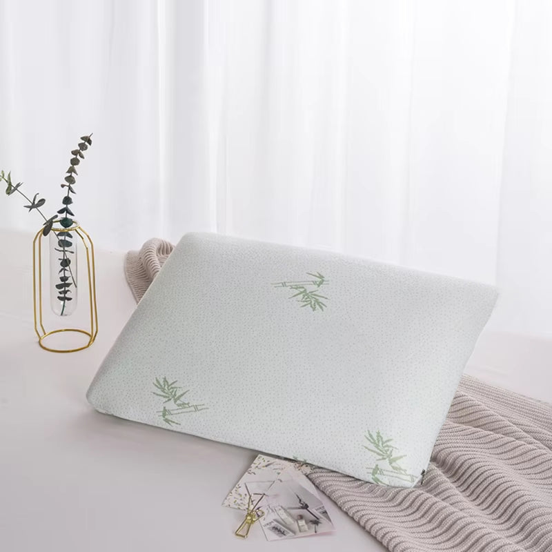 Nackenkissen mit weicher Unterstützung und Reißverschlussdesign – Shoppillow