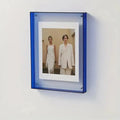 ViewFrame – Transparenter Bilderrahmen zur Fotopräsentation zu Hause und Büro