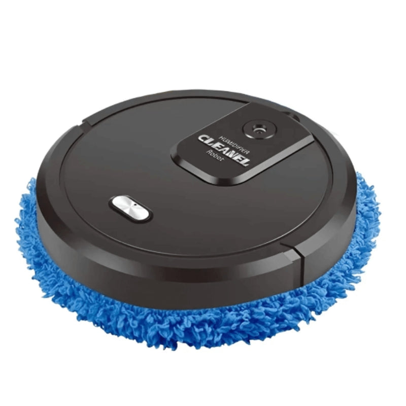 QuietSweep – Intelligenter Wischroboter mit USB Aufladung und leiser Trocken Nass Bodenreinigung