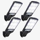 SolarGlow - Wasserdichte solarbetriebene Außenbeleuchtung mit Fernsteuerung | 1+1 Frei