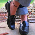 Lina - Stylische Schuhe mit rutschfester Sohle für Komfort