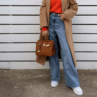 LuxeCarry Handtasche – elegant und funktional
