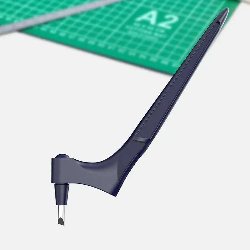 CutPro - Zuverlässiges 360 Grad drehbares Präzisionsschneidewerkzeug für Handwerk und Gestaltung