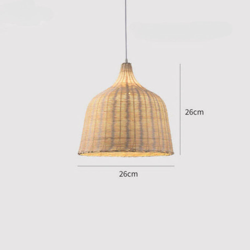 GlowSphere – Moderne LED Pendelleuchte für die Innen und Außendekoration