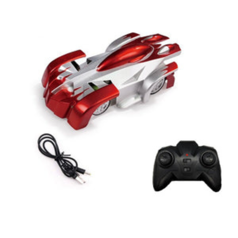 TurboTrek - Fernbedienungsauto mit USB -Ladung und 360 ° Rotationc