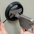 UnlockPro – Professionelles Lockpicking Werkzeugset mit starker Feder und Bohrfutterschlüssel