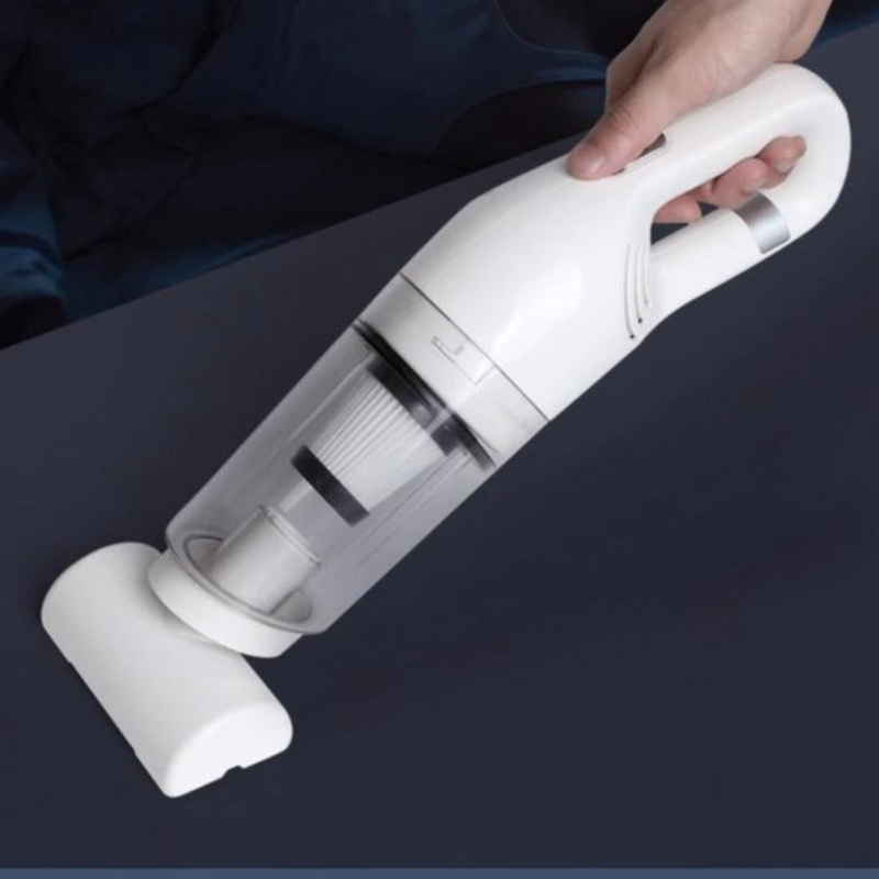 DustroMini – Kabelloser Handstaubsauger mit USB Ladefunktion