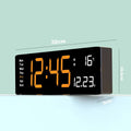 PulseTime – Digitale LED Uhr mit Fernbedienung und übersichtlichem LED Anzeige