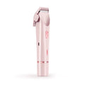 Carlotta – 2 in 1 Intimrasierer mit ergonomischem Griff und wasserdichtem Entwerfen