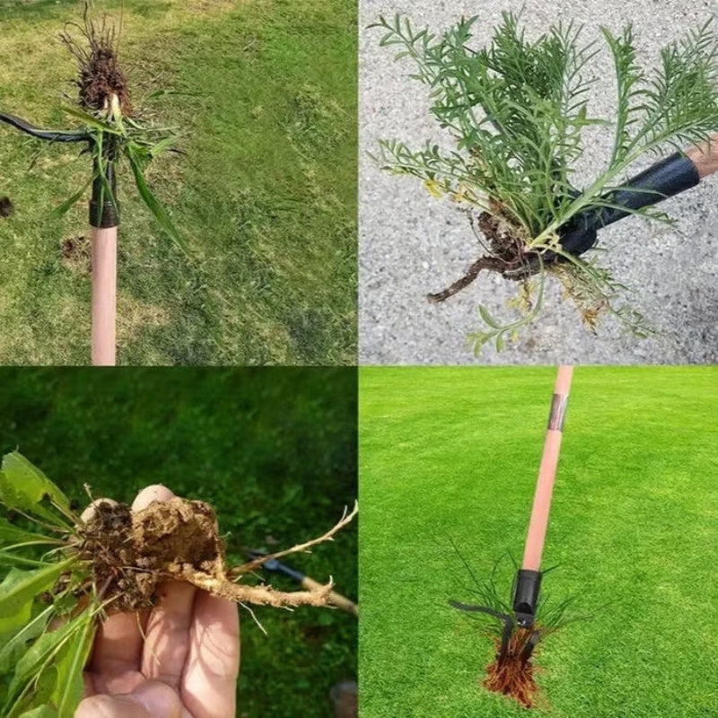 PullPro – Tragbarer Unkrautzieher mit langlebigen Krallen