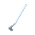 BrushTee – Golfkopf Toilettenbürste mit langem Griff und Wandhaken
