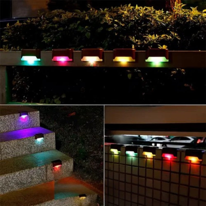 LumiShine - Solarbetriebene Außenleuchten für einen strahlenden Garten und mehr Sicherheit