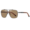 ShadeBold – Modische polarisierte Sonnenbrille mit klassischem Rahmen und UV Schutz