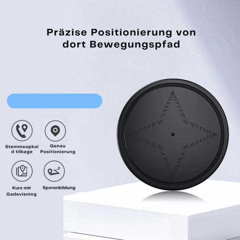 GPS + Kamera - Sicherheitsbündel | Live-Tracking & HD-Sicherheit